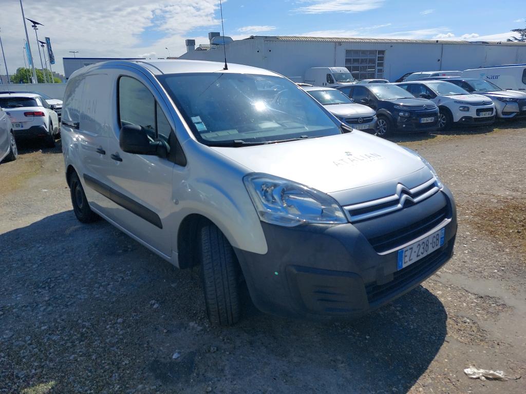 Citroen BERLINGO M BLUEHDI 75 CLUB 2018