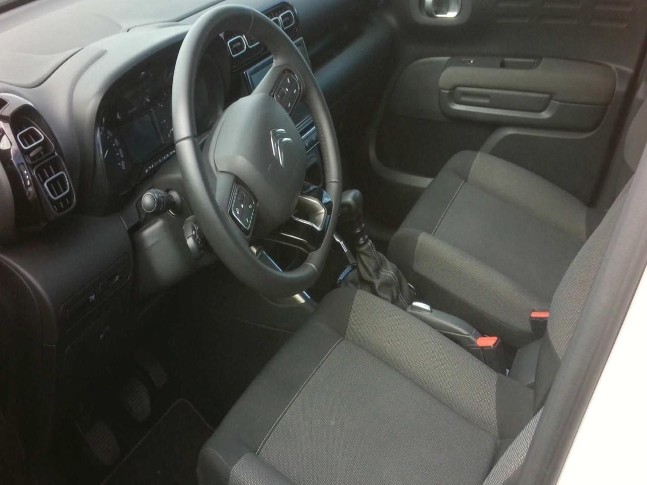 Foto Citroën C3 Aircross 4