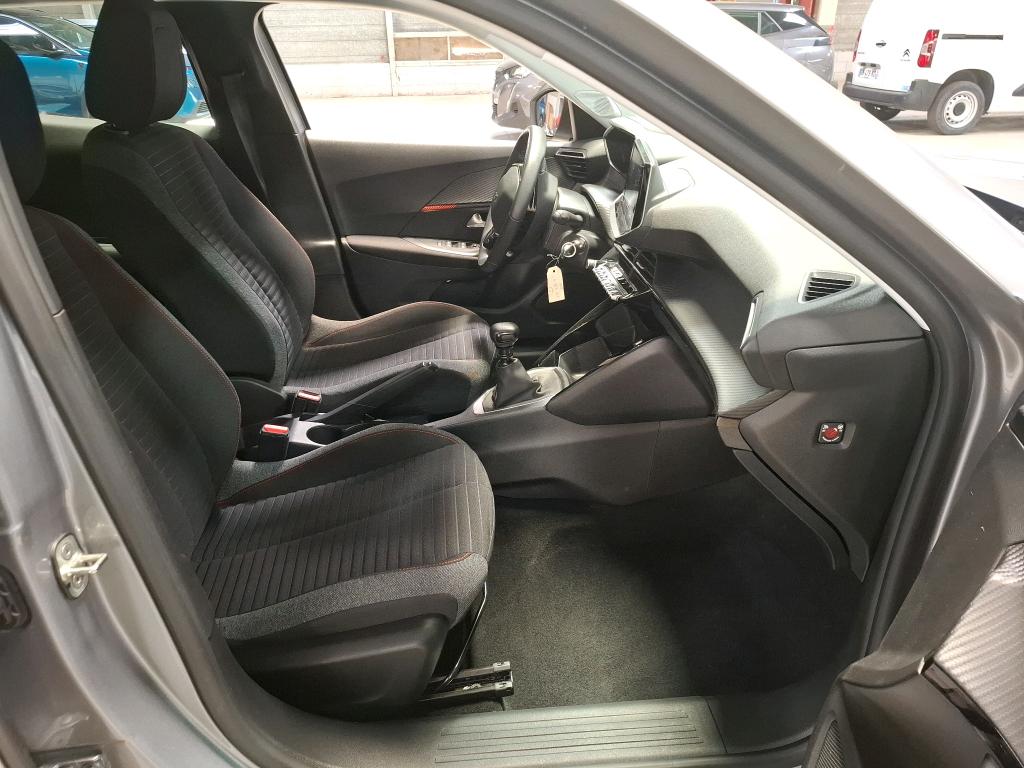 Peugeot 2008 PureTech 100 S&S BVM6 Active 2022