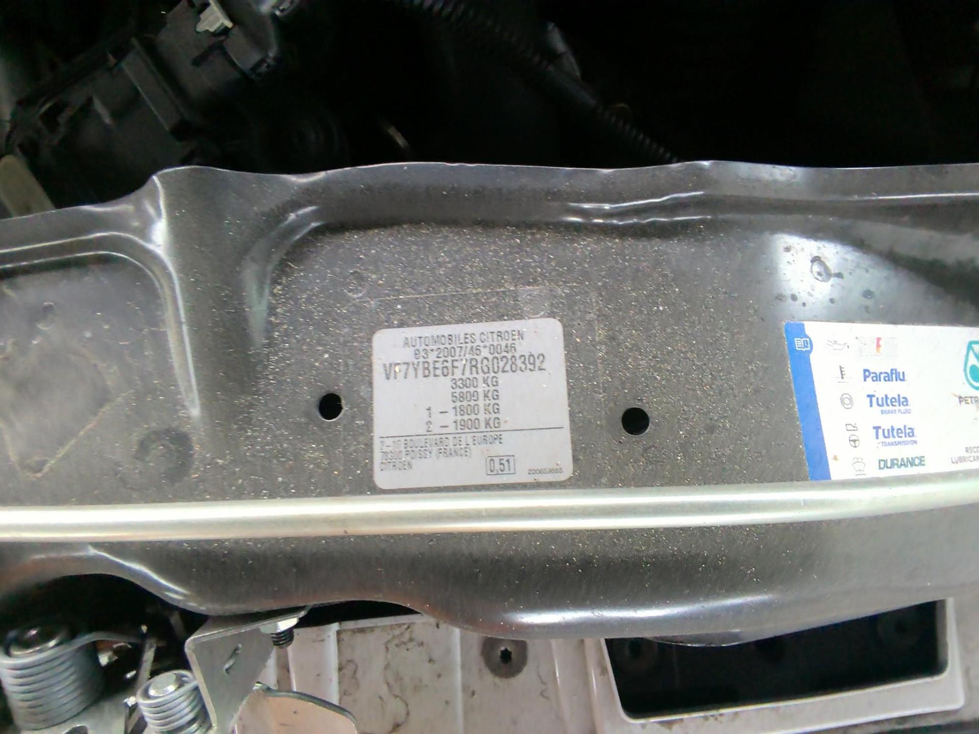 Citroen JUMPER FGN 33 L2H2 120 S&S BVM6  2024