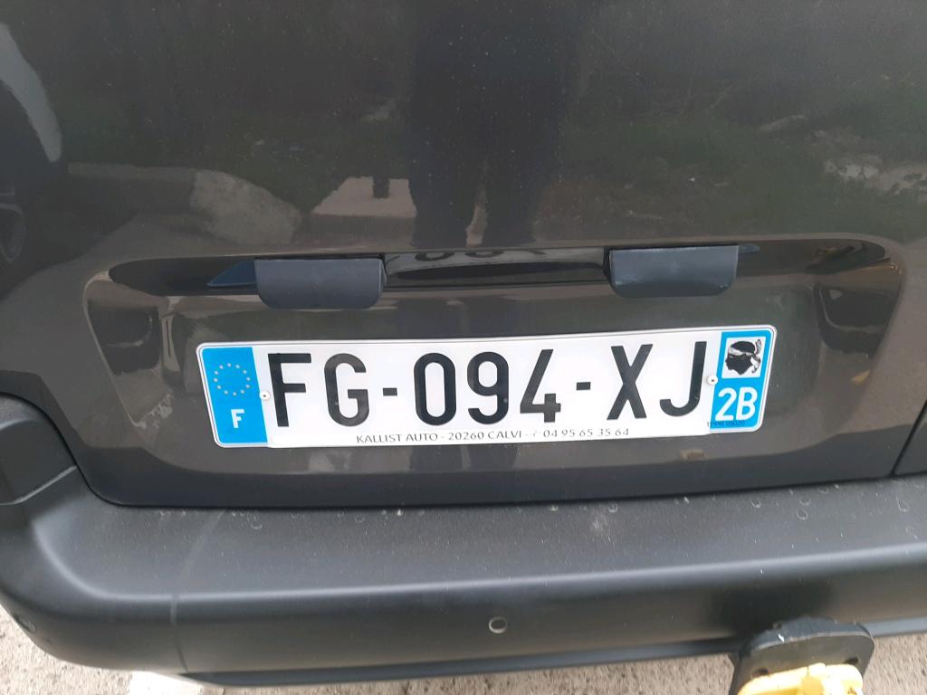 Citroen BERLINGO VAN XL 950 BLUEHDI 130 S&S EAT8 DRIVER 2019