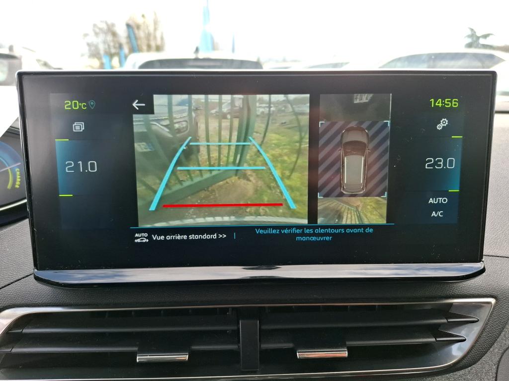 Peugeot 3008 Hybrid 225 e-EAT8 Allure Pack 2021