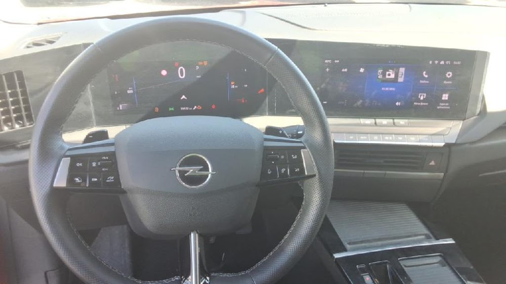 Foto Opel Astra 7