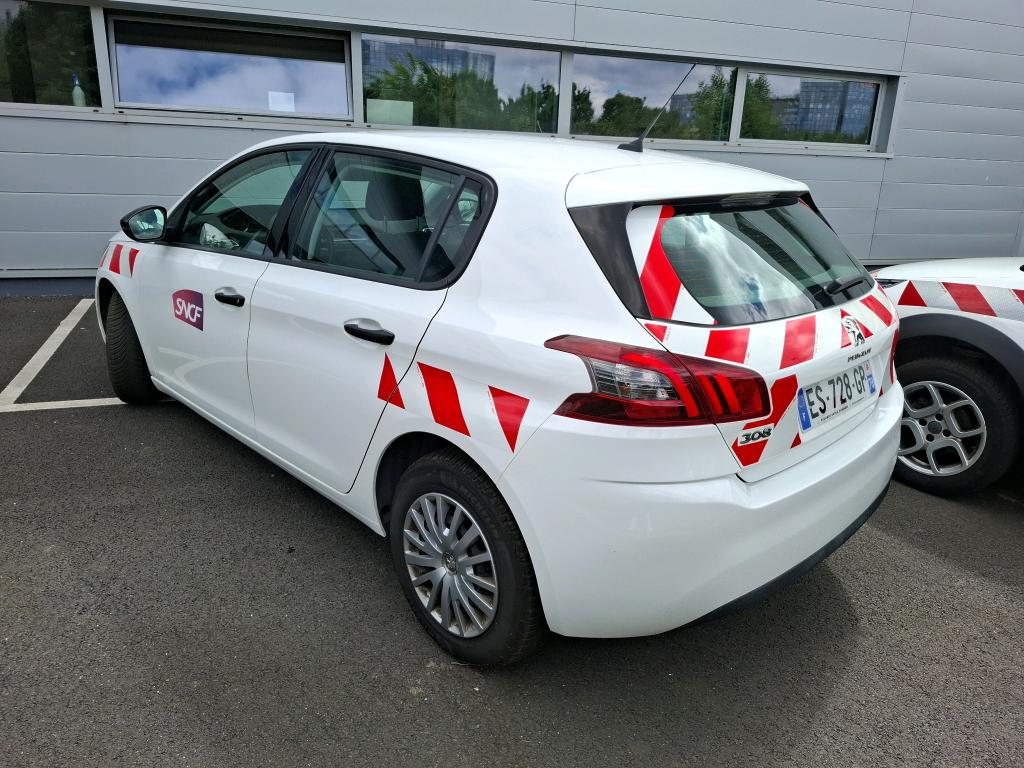 Peugeot 308 AFFAIRE 1.6 BLUEHDI 100 S&S BVM5 PREMIUM 2017