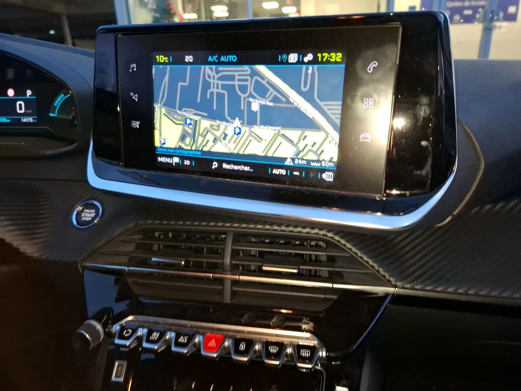 Peugeot 208 Electrique 50 kWh 136ch E-Style 2023