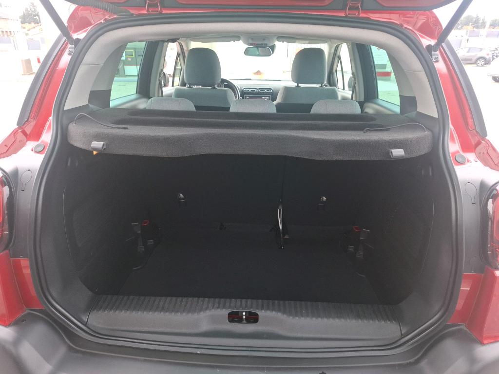 Citroen C3 Aircross BlueHDi 120 S&S EAT6 Feel Pack Business 2021