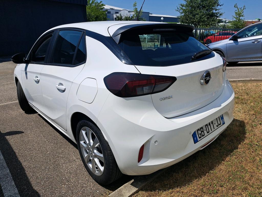 Opel Corsa 1.2 75 ch BVM5 Edition Business 2021