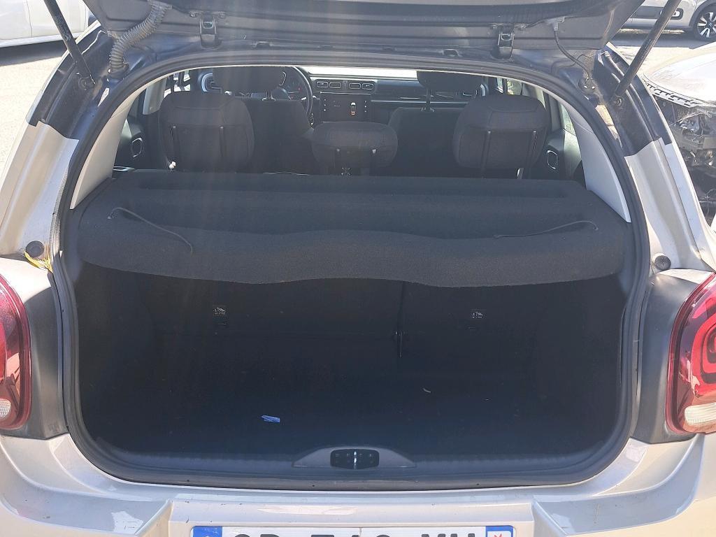 Citroen C3 BlueHDi 100 S&S BVM6 Shine 2021