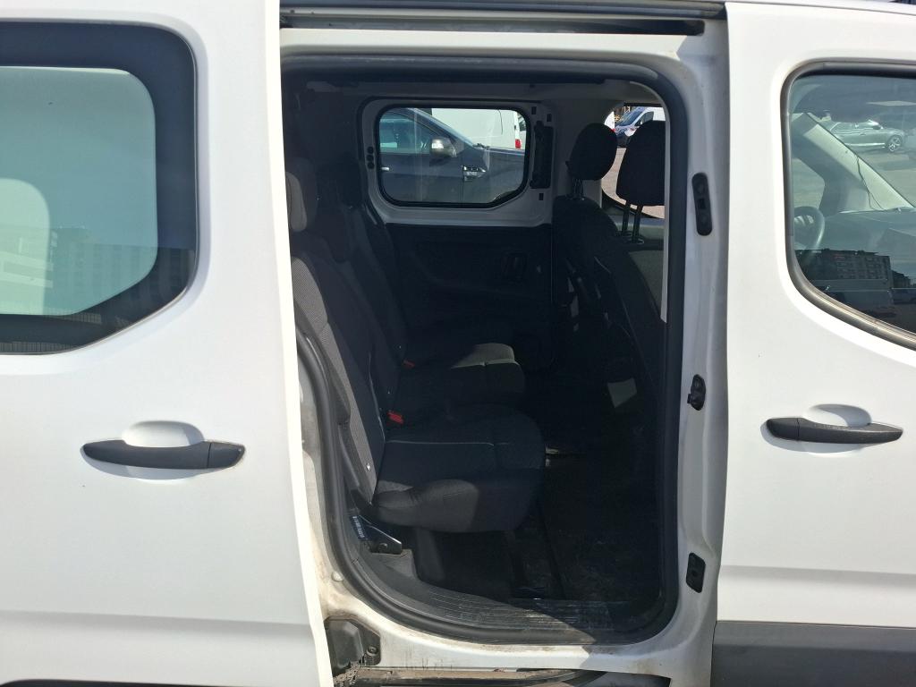 Citroen BERLINGO CA XL BLUEHDI 100 S&S BVM5 CONTROL 2021
