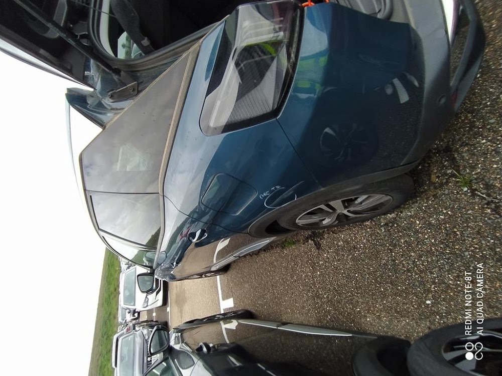 Foto Peugeot 3008 Hybrid 7