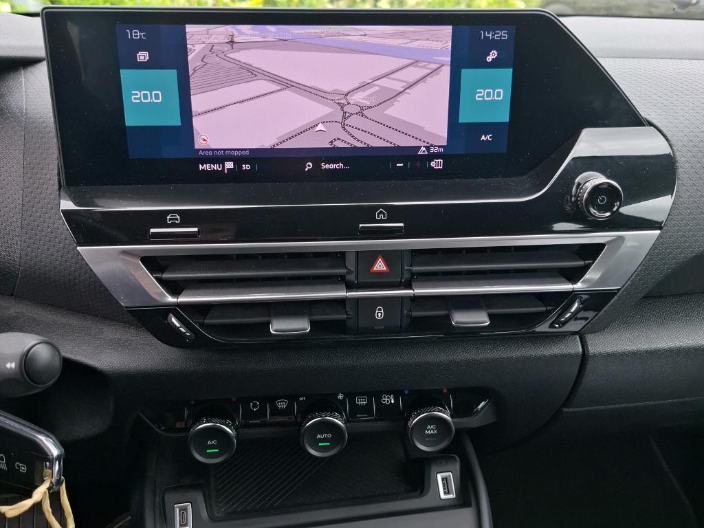 Citroen e-C4 136 ch Automatique Feel Pack 2022