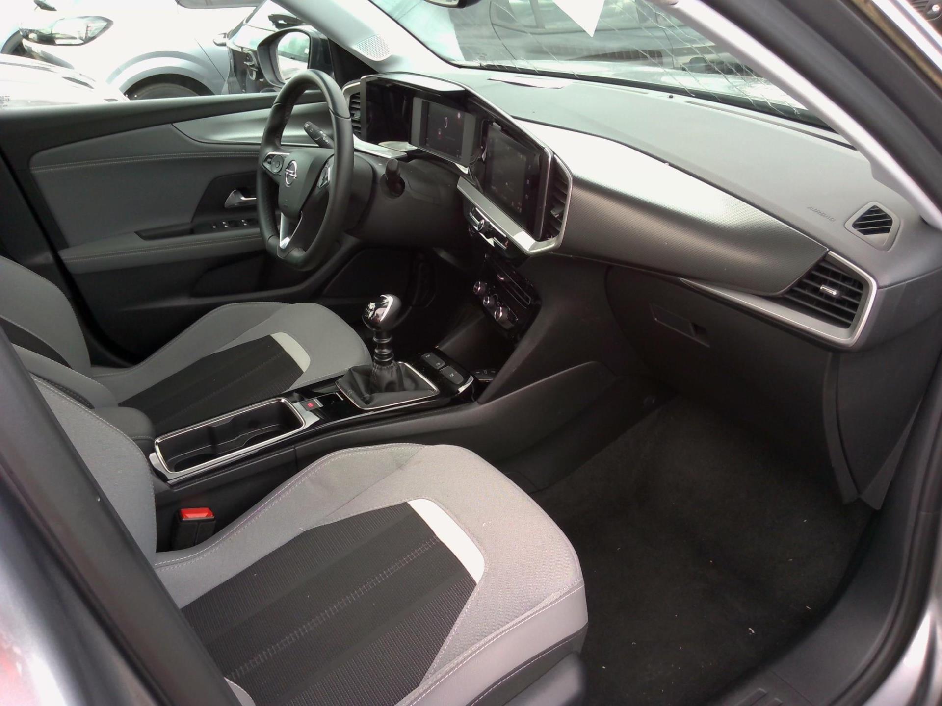 Opel Mokka 1.2 Turbo 136 ch BVM6 Elegance Business 2023