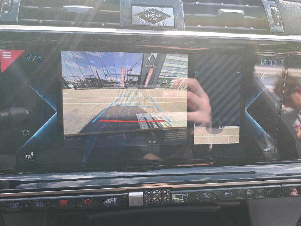 DS DS7 Crossback Hybride E-Tense 300 EAT8 4x4 Grand Chic 2020