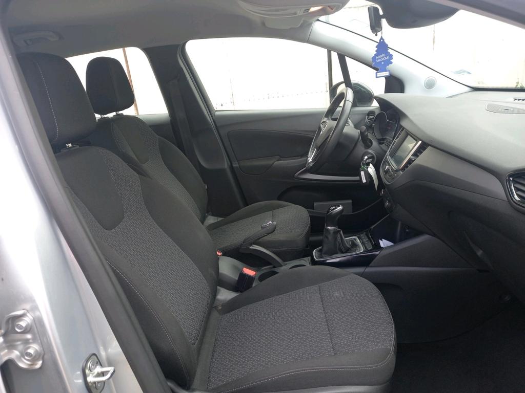 Opel Crossland 1.2 83 ch Edition 2022