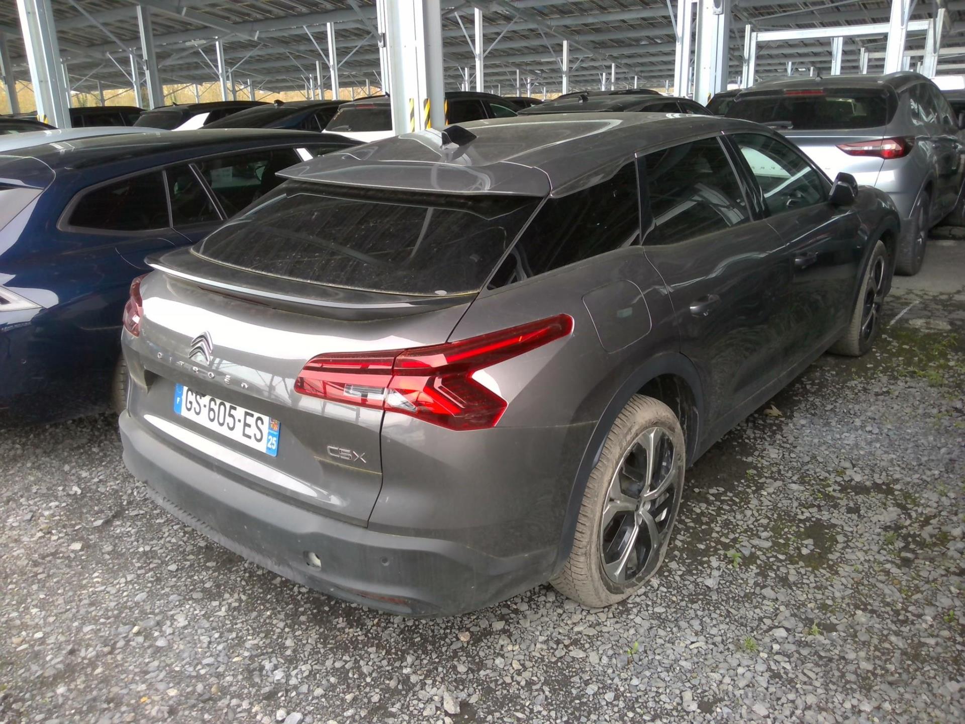 Citroen C5 X PureTech 130 S&S EAT8 Feel Pack 2023