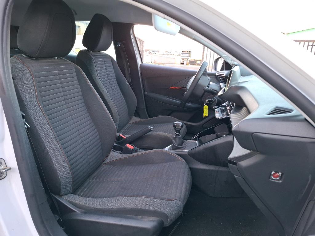 Peugeot 208 BlueHDi 100 S&S BVM6 Active 2021