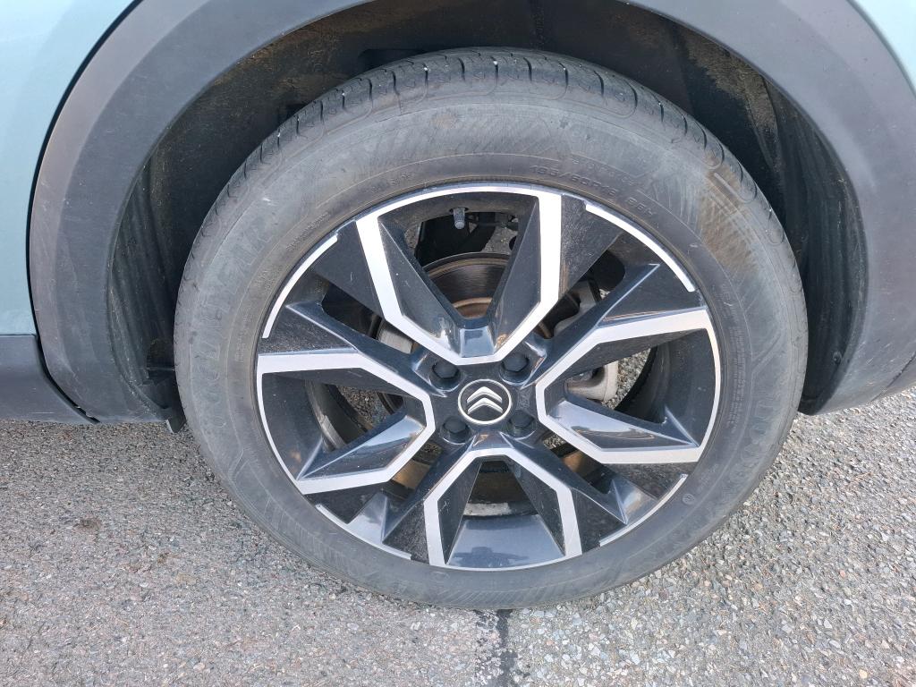 Citroen e-C4 136 ch Automatique Shine 2022