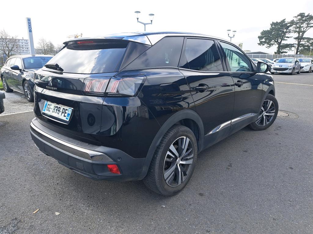 Peugeot 3008 BlueHDi 130ch S&S EAT8 Allure Pack 2022