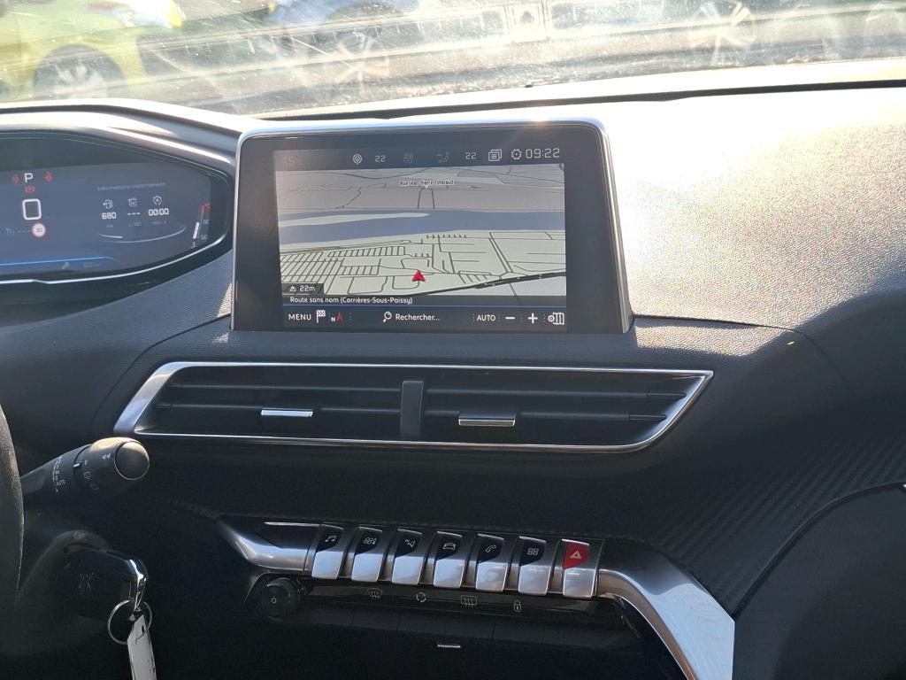 Peugeot 3008 Puretech 130ch S&S EAT8 Active Business 2020