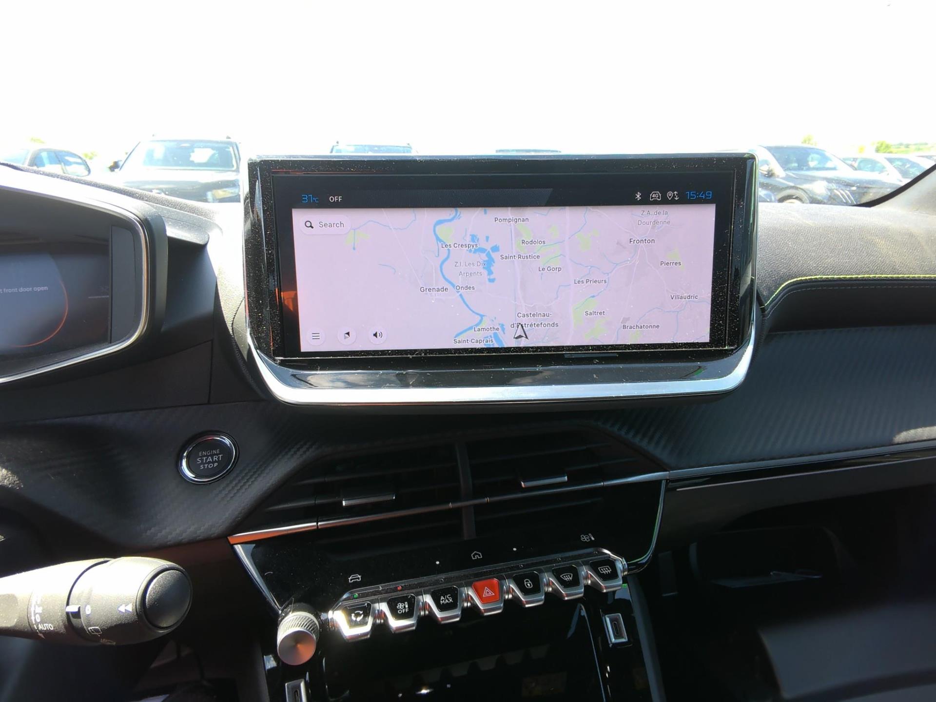 Peugeot 208 Hybrid 145 ch e-DCS6 GT 2026
