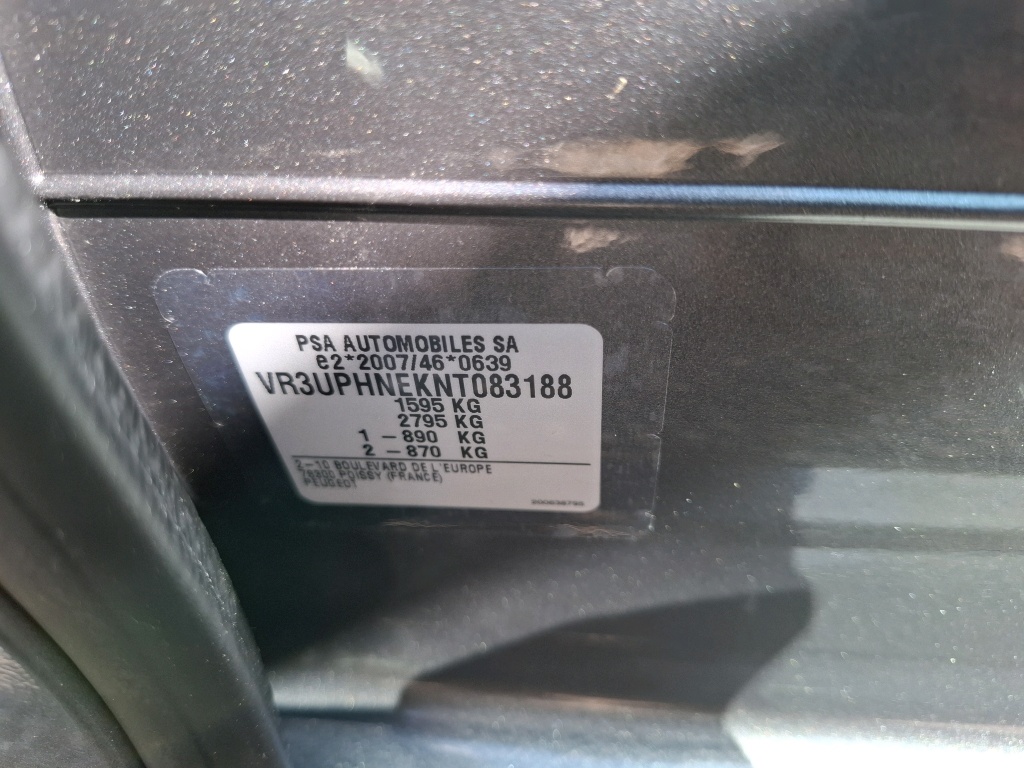 Peugeot 208 PureTech 100 S&S BVM6 Active Pack 2022