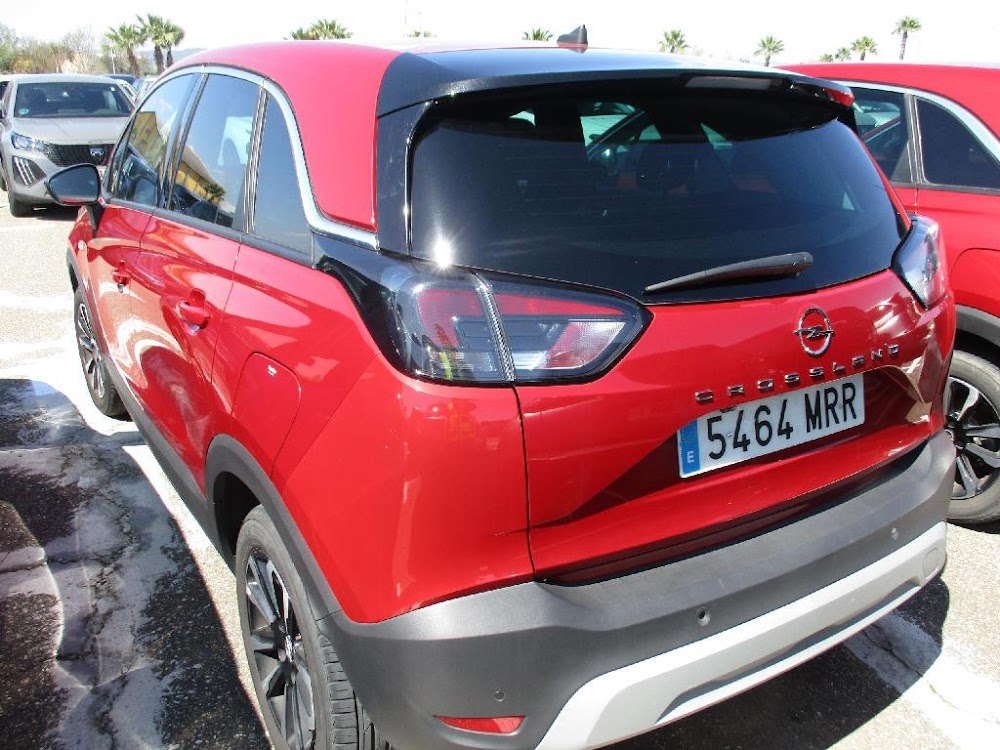 Foto Opel CrossLand 6