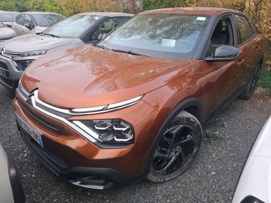 Citroen C4 PureTech 130 S&S EAT8 Feel Pack 2022