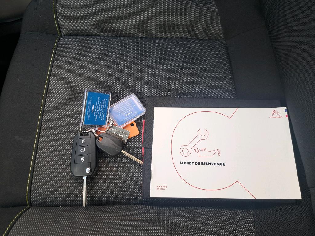 Citroen C3 PureTech 83 S&S BVM5 Feel Pack 2022