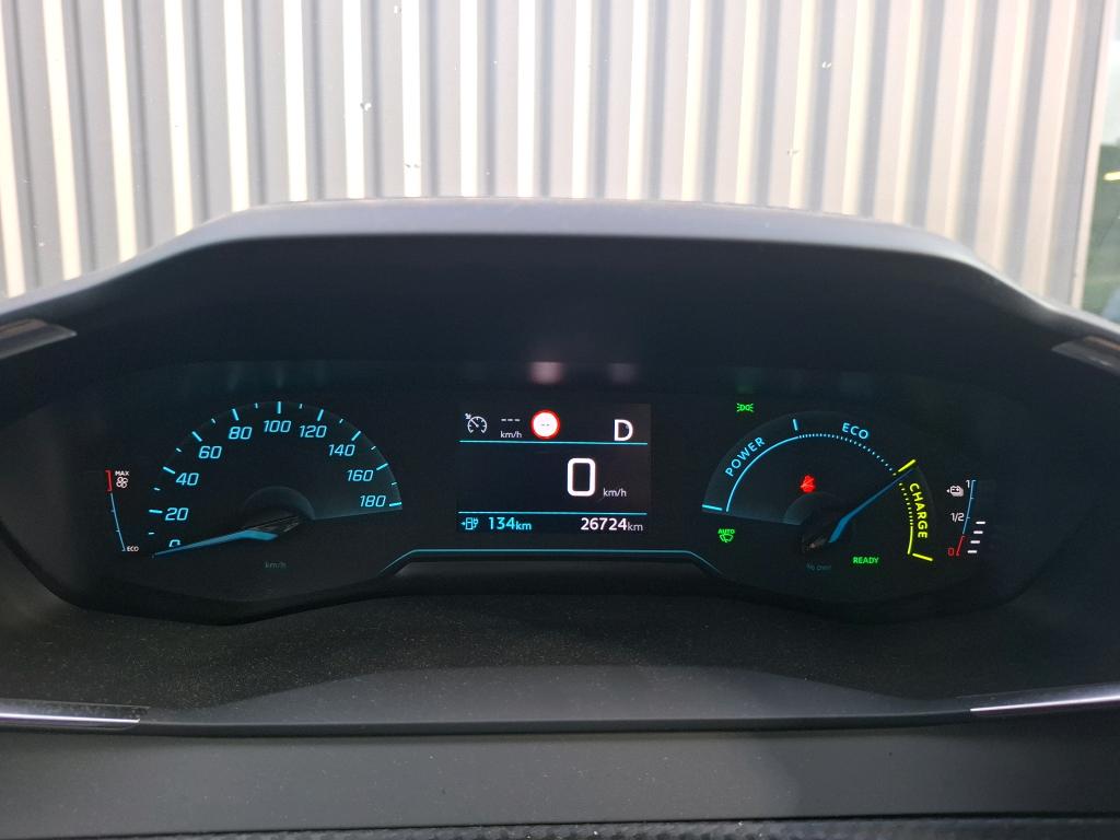 Peugeot 208 Electrique 50 kWh 136ch Active 2023