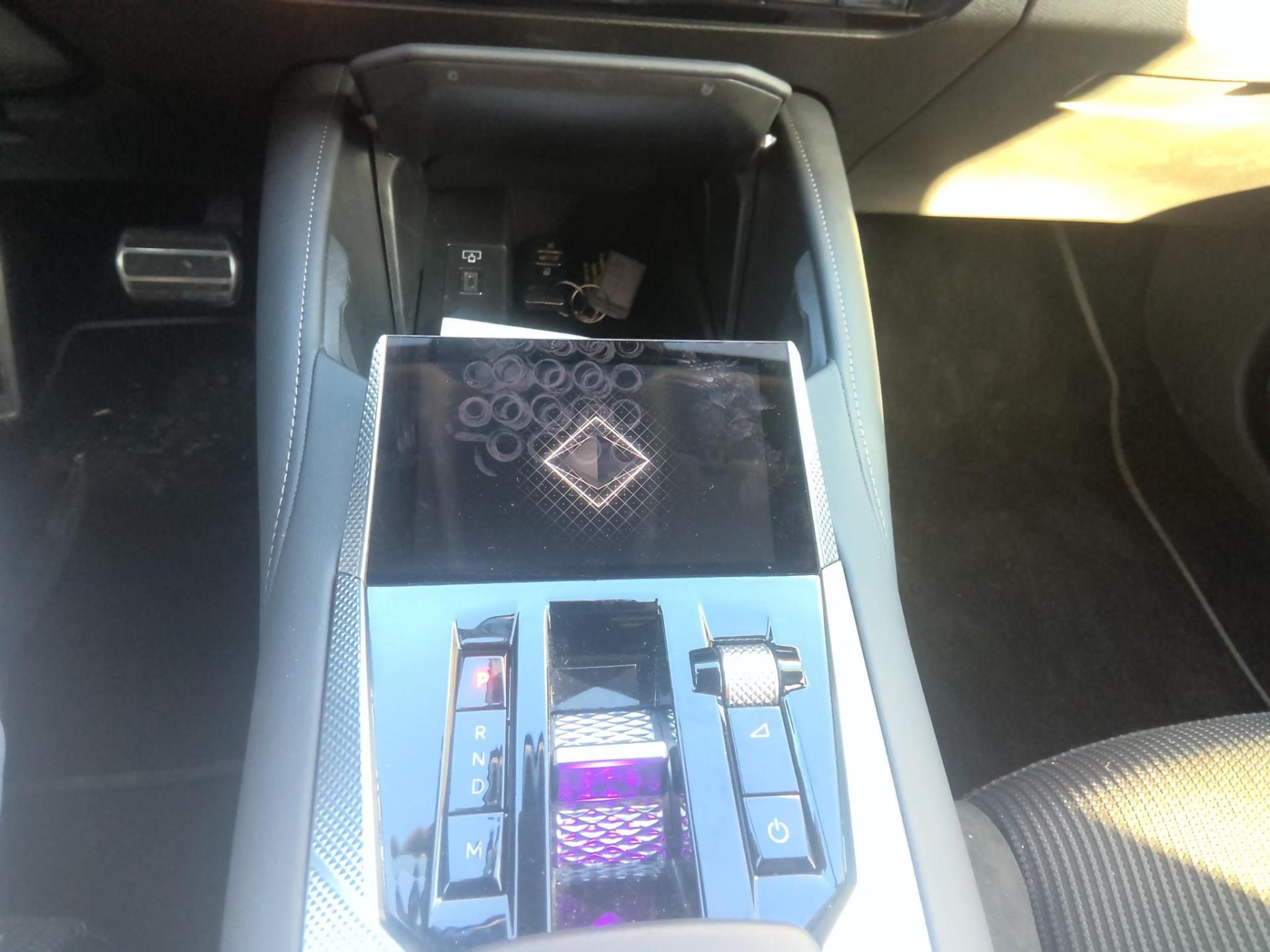 DS DS 4 Hybride 136 e-DCT6 Etoile - Alcantara 2025