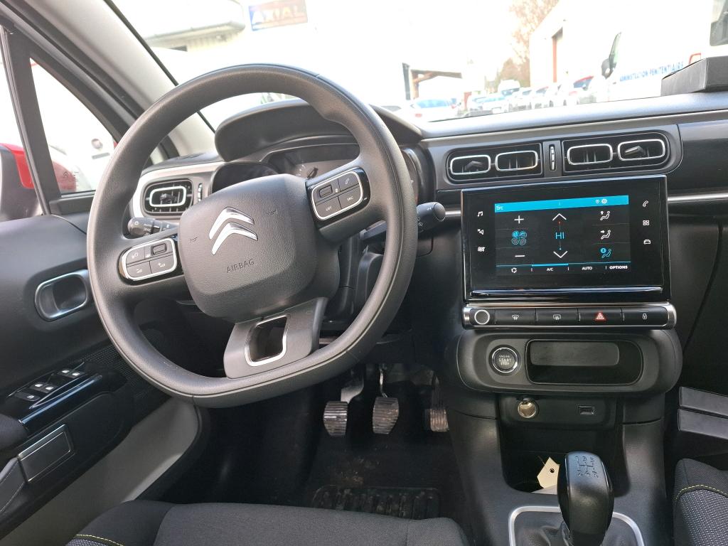 Citroen C3 PureTech 83 S&S BVM5 Shine 2022