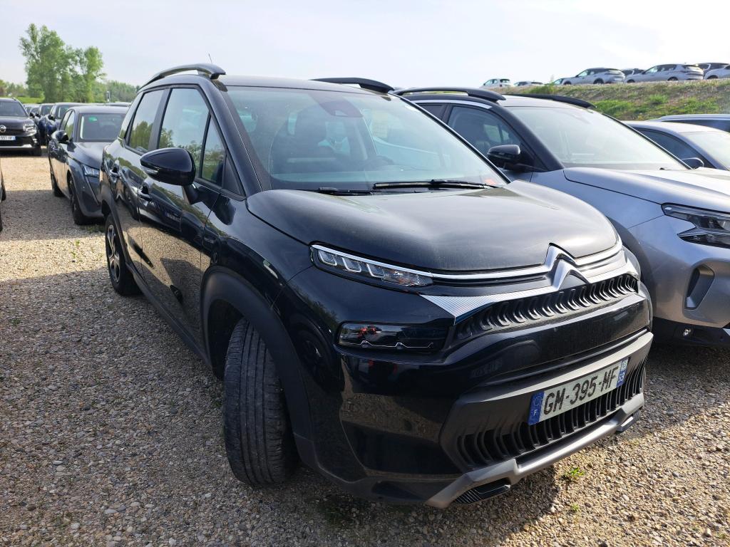 Citroen C3 Aircross PureTech 110 S&S BVM6 Feel Pack 2023