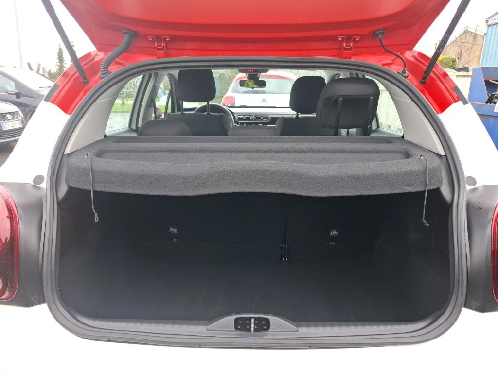 Citroen C3 PureTech 110 S&S EAT6 Shine 2022