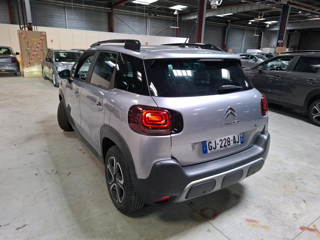 Citroen C3 Aircross PureTech 110 S&S BVM6 Feel Pack 2022