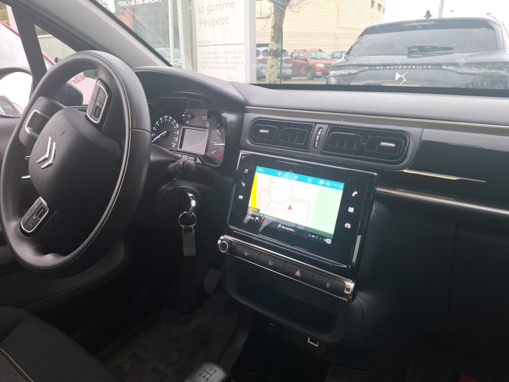 Citroen C3 SOCIETE BLUEHDI 100 S&S BVM6 FEEL NAV 2021