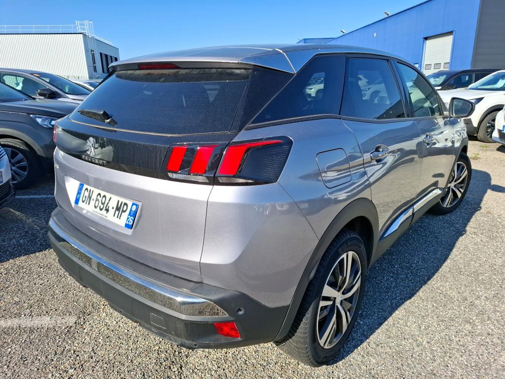 Peugeot NV 3008 SUV 