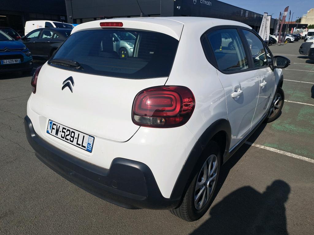 Citroen C3 PureTech 83 S&S BVM5 Feel 2021