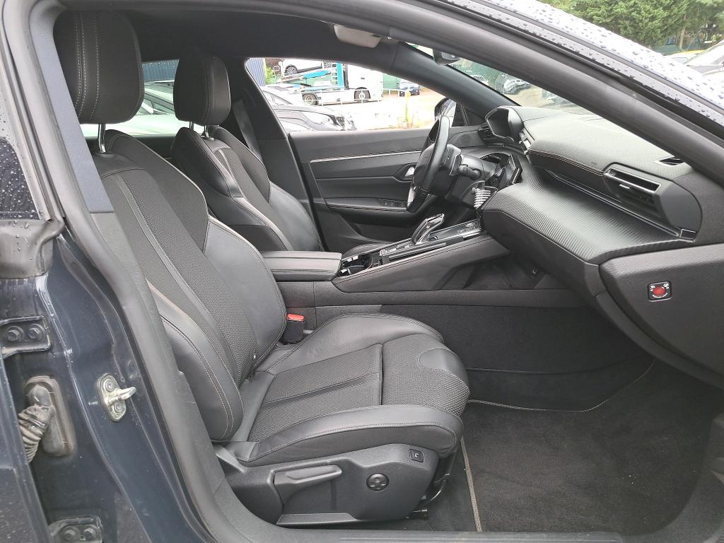 Peugeot 508 SW BlueHDi 160 ch S&S EAT8 GT Line 2020