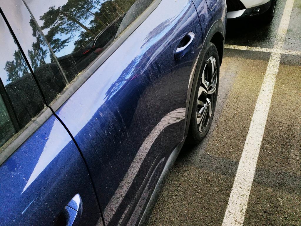 Citroen C5 X Hybride Rechargeable 225 S&S e-EAT8 Shine 2022