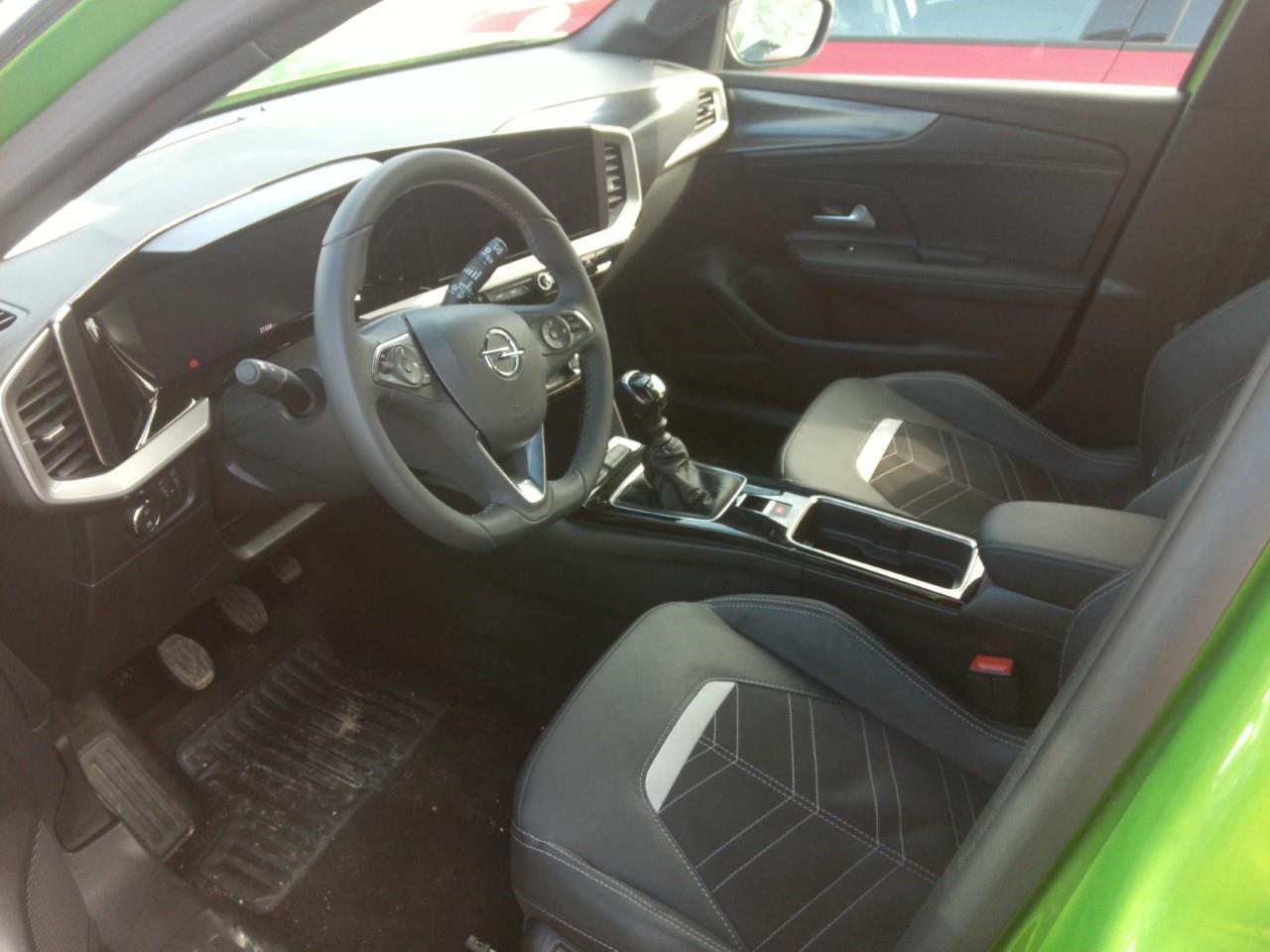 Opel Mokka Mokka ULTIMATE 1.2 T MT6 S/S 136 CV (100kW)