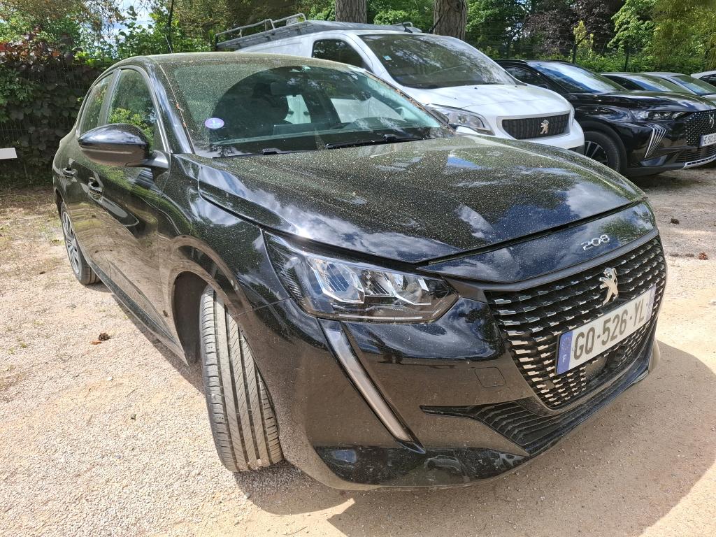 Peugeot 208 PureTech 100 S&S EAT8 Active Pack 2023