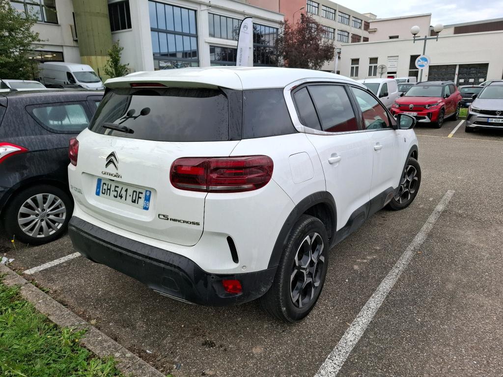 Citroen C5 Aircross BlueHDi 130 S&S EAT8 C-Series 2022