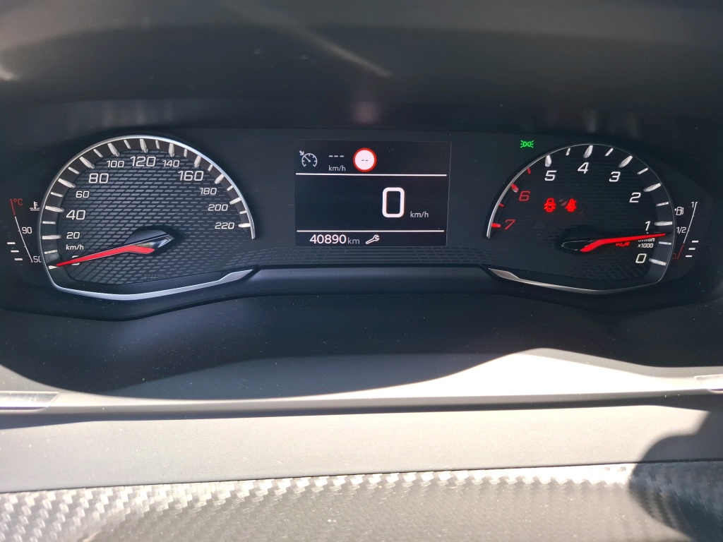 Peugeot 2008 PureTech 100 S&S BVM6 Active Business 2020