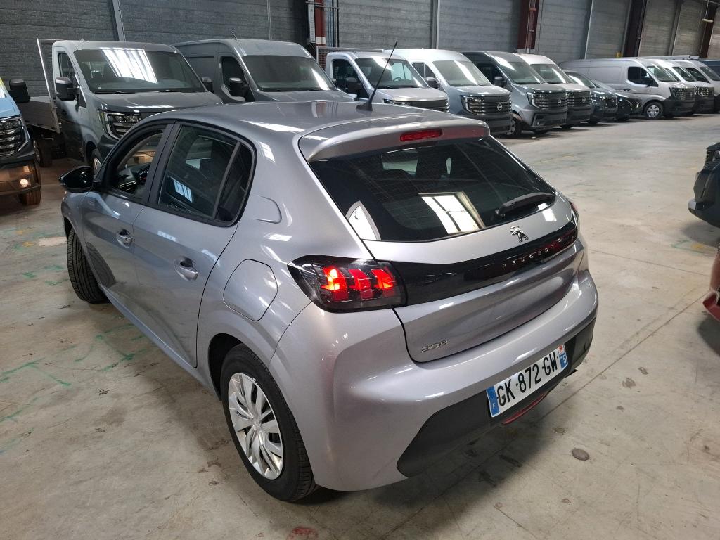 Peugeot 208 PureTech 75 S&S BVM5 Active 2022