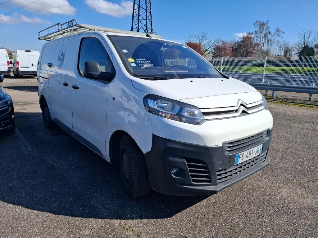 Citroen JUMPY FGN M BLUEHDI 120 S&S BVM6 DRIVER 300 NM 2020