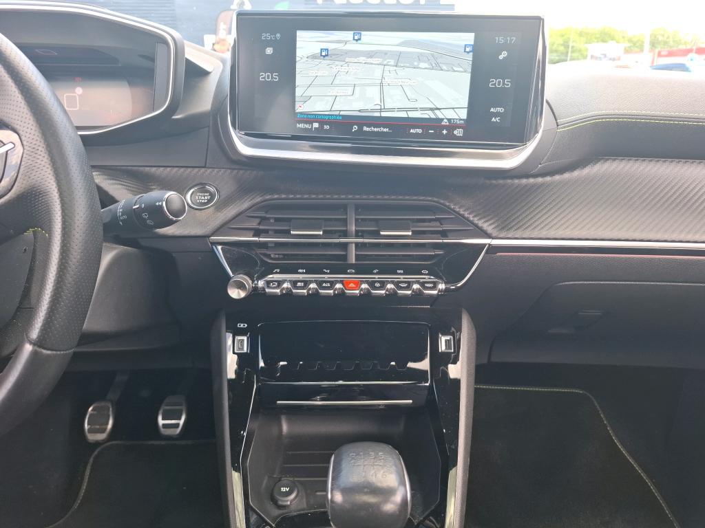 Peugeot 208 PureTech 100 S&S BVM6 GT 2022