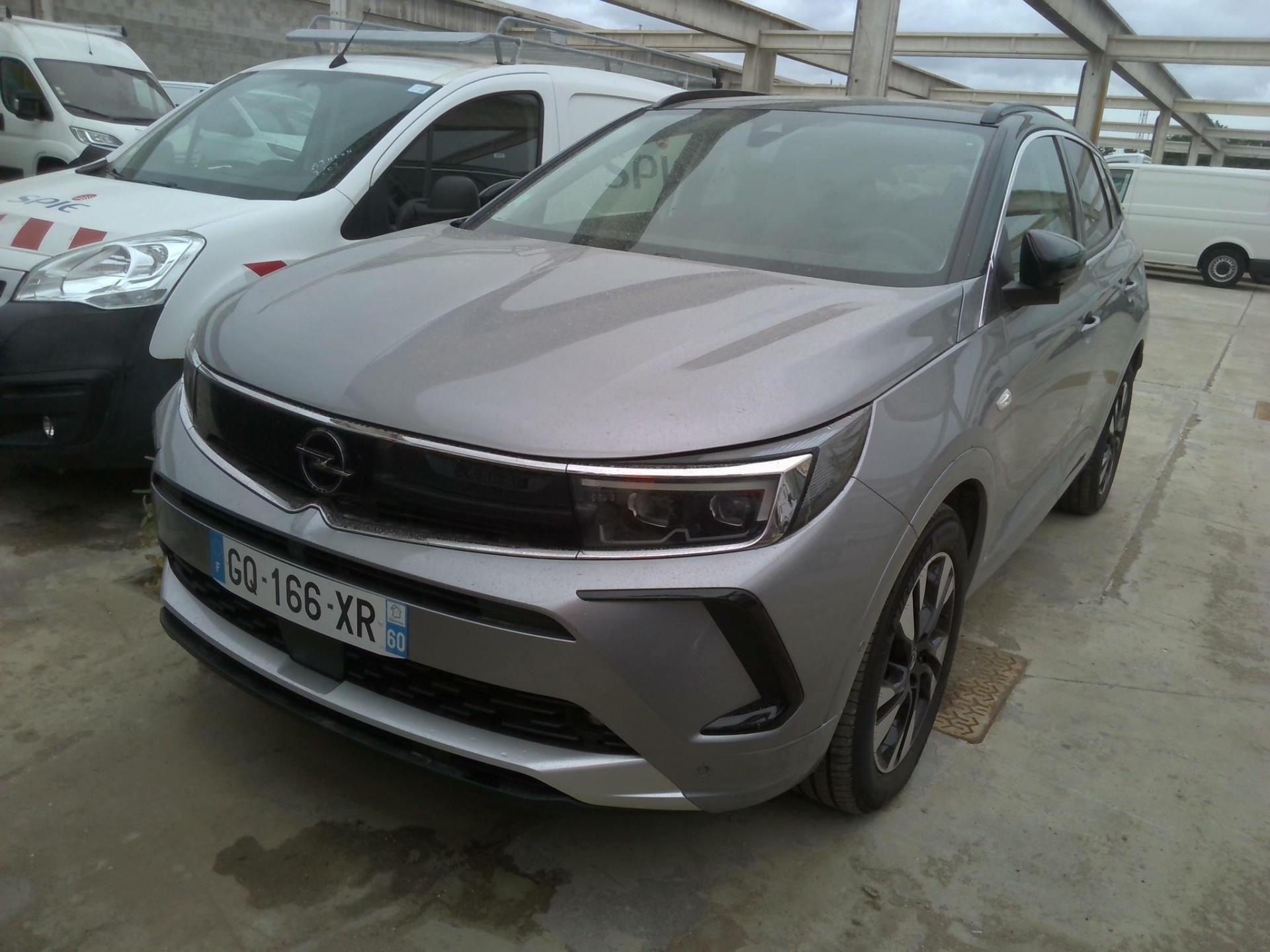 GRANDLAND X / GRANDLAND