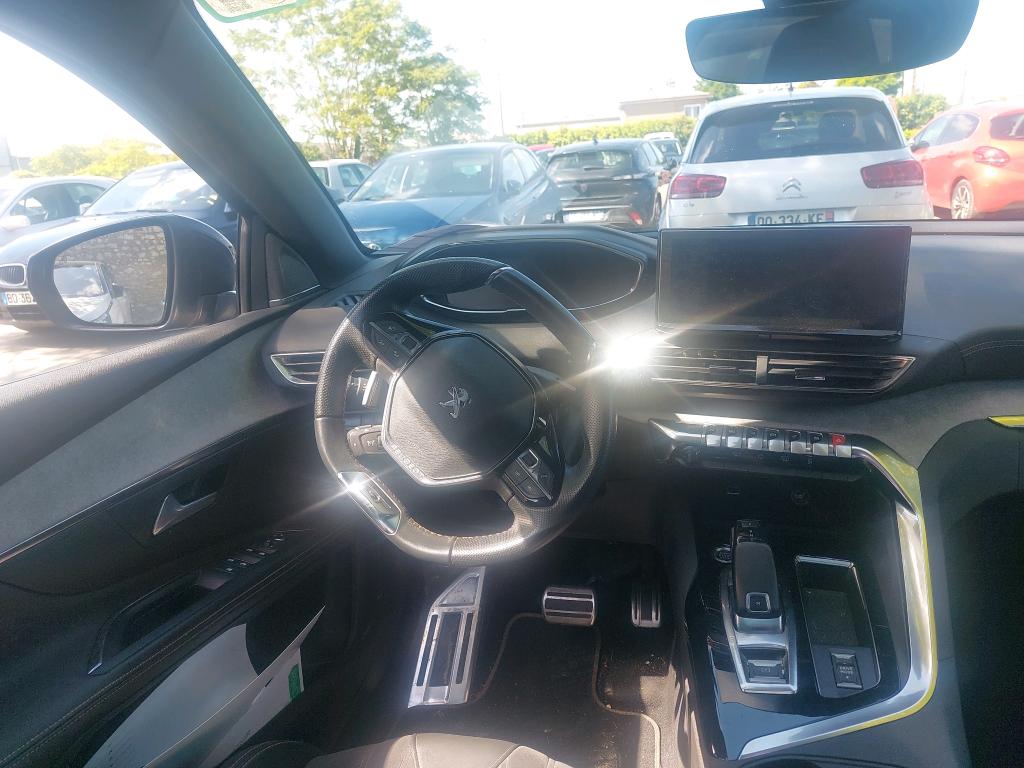 Peugeot 5008 BlueHDi 180ch S&S EAT8 GT 2021
