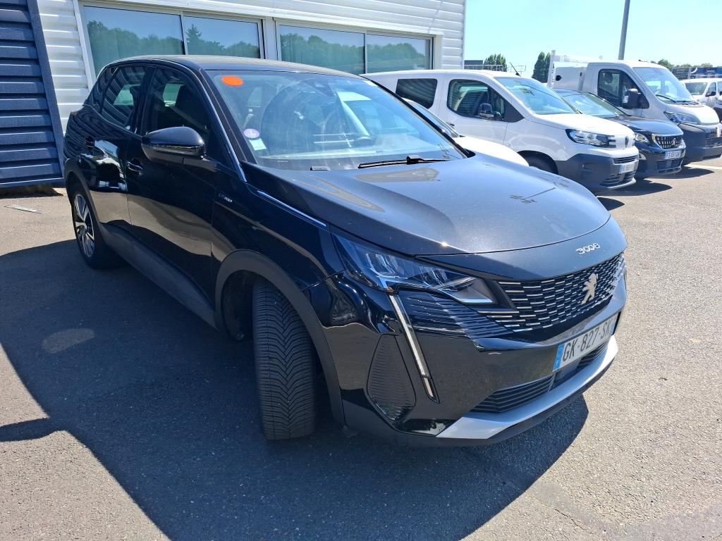 Peugeot 3008 Hybrid 225 e-EAT8 Active Pack 2022