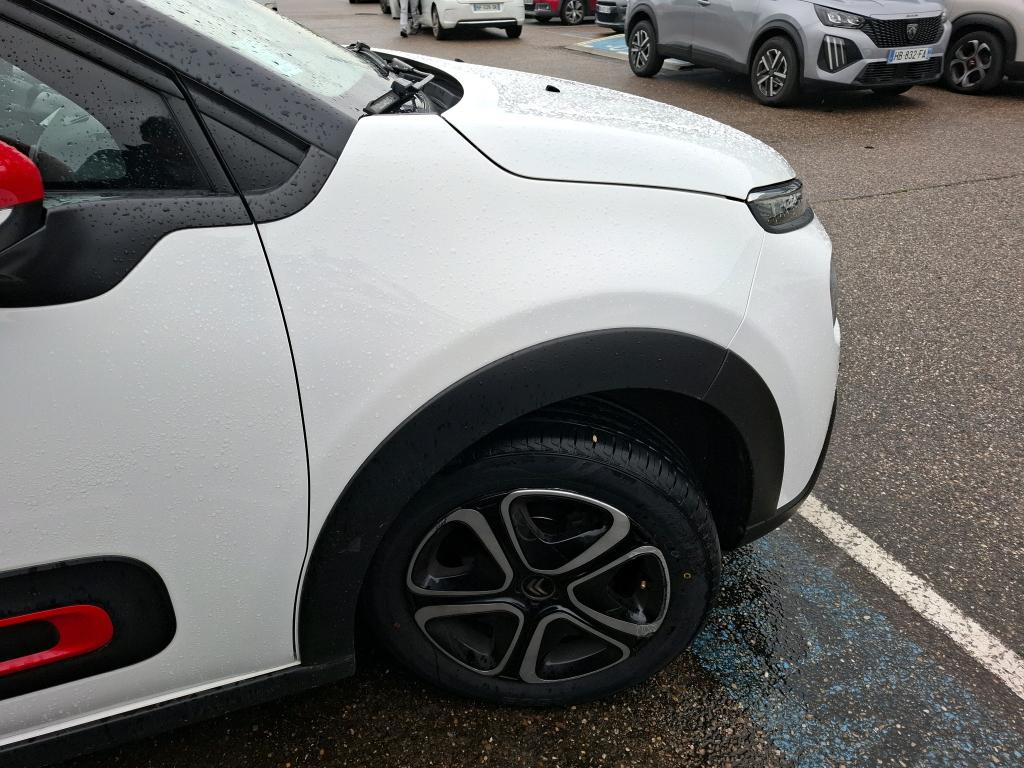 Citroen C3 PureTech 83 S&S BVM5 Feel Pack 2022